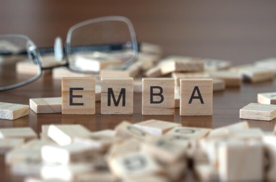 New trend ? European EMBA is rising dramatically - 2023 EMBA ranking