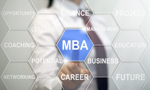 EMBA and MBA applicant course