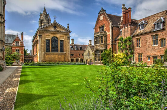 Announcement: Appointment as Alumni Ambassador, Pembroke College, University of Oxford
